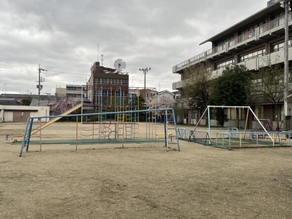 Mitsuba Youchien Playground
