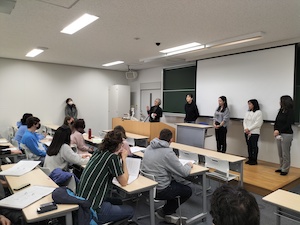 Orientation Day 1: Staff Introduction
